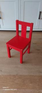 Kinderstoel stoel ikea gratis, Ophalen of Verzenden, Zo goed als nieuw
