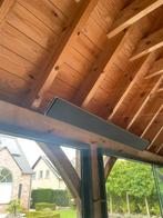Terrasverwarmer - HEATSTRIP, Tuin en Terras, Terrasverwarmers, Plafond, Zo goed als nieuw, Waterbestendig, Ophalen