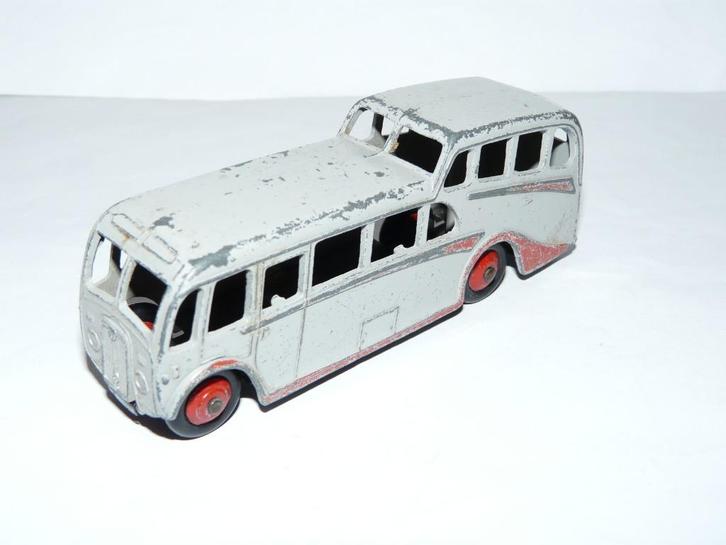 Dinky Toys - 280 - Observation Coach, Hobby en Vrije tijd, Modelauto's | 1:43, Gebruikt, Bus of Vrachtwagen, Dinky Toys, Ophalen