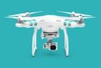 DJI Phantom 3 Standard drone, Hobby en Vrije tijd, Modelbouw | Radiografisch | Helikopters en Quadcopters, Elektro, RTF (Ready to Fly)