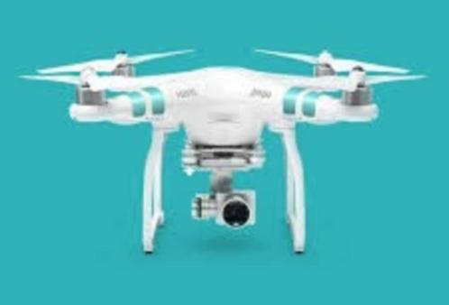 DJI Phantom 3 Standard drone, Hobby en Vrije tijd, Modelbouw | Radiografisch | Helikopters en Quadcopters, Gebruikt, Quadcopter of Multicopter
