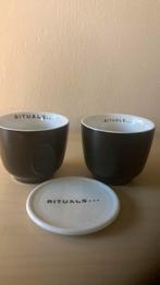 Rituals theeset mokken, Huis en Inrichting, Keuken | Servies, Overige stijlen, Kop(pen) en/of Schotel(s), Ophalen of Verzenden