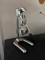 Citruspers mat zilver, merk il cucinino, Ophalen, Zo goed als nieuw