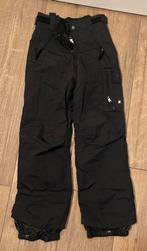 Protest Ski Broek Zwart Maat 152, Kinderen en Baby's, Kinderkleding | Maat 152, Verzenden, Zo goed als nieuw, Jongen of Meisje