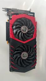 GTX 1080 8GB MSI editie, Ophalen of Verzenden, Zo goed als nieuw, GDDR5, Nvidia