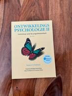 Ontwikkelings psychologie 2 Robert S. Feldman, Ophalen of Verzenden, Zo goed als nieuw, Overige niveaus