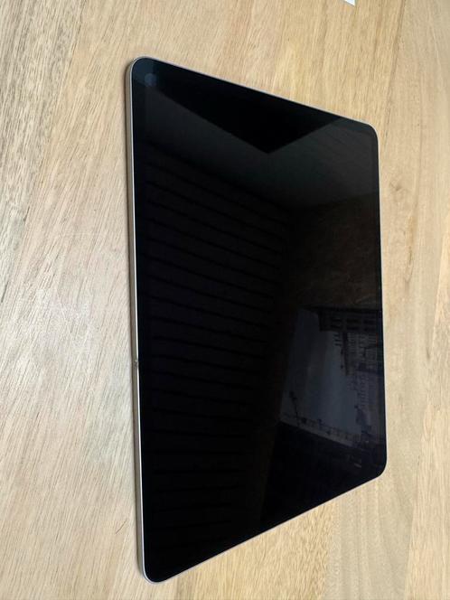 iPad Air 13" M2 128GB Grijs | Met 6 Maanden Garantie, Computers en Software, Apple iPads, Gebruikt, Apple iPad Air, Wi-Fi, 13 inch of meer