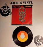 Toto, Cd's en Dvd's, Vinyl | Pop, Ophalen of Verzenden, 1980 tot 2000, Gebruikt, Overige formaten