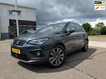 Seat Arona 1.0 TSI Xcellence Business Intense beschikbaar voor biedingen