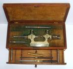 Antiek klok/horlogemakers instrument Pivot polijstinstrument, Ophalen of Verzenden