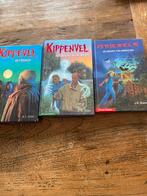 3 Z.G.A.N. Kinderboeken Kippenvel & Griezels, Ophalen of Verzenden, Zo goed als nieuw, Fictie algemeen