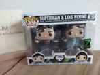 Funko POP! 2-pack # Superman & Lois Flying Special Edition, Ophalen of Verzenden, Zo goed als nieuw