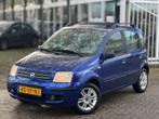 Fiat Panda 1.2 Emotion|Pano|Distr VV|Airco|Boekjes|5drs|NAP|, Origineel Nederlands, Te koop, 60 pk, Benzine