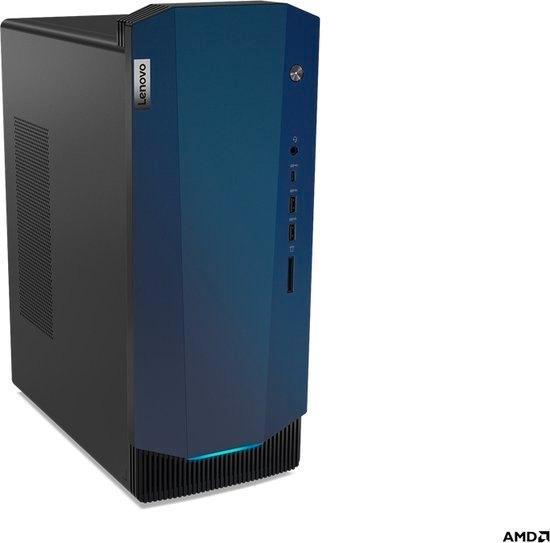 Lenovo IdeaCentre G5 Gaming PC i5 / 16GB / RTX2060 /512GBSSD, Computers en Software, Desktop Pc's, Zo goed als nieuw, SSD, 16 GB