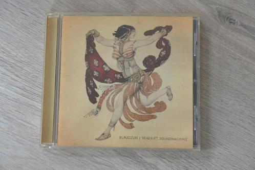 BLAUDZUN -- SEADRIFT SOUNDMACHINE  + BONUSTRACK, Cd's en Dvd's, Cd's | Pop, 2000 tot heden, Verzenden