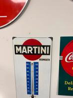 MARTINI emaille reclame thermometer, Antiek en Kunst, Ophalen of Verzenden