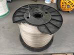 Nylon draad, Ophalen, Zo goed als nieuw