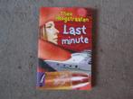 Boek: Last minute, Ophalen of Verzenden, Gelezen, Theo Hoogstraten