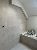 120 x 120 tegels beige - nieuw, 5 stuks, Doe-het-zelf en Verbouw, Tegels, Ophalen, 60 cm of meer, Nieuw, 10 m² of meer