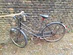 Oude fiets studenten fiets merk atlas compleet, Ophalen, Atlas, Jaren '60 of nieuwer