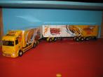 Ristimaa  Power  SCANIA R500  gigaliner LZV  Herpa, Hobby en Vrije tijd, Modelauto's | 1:87, Ophalen of Verzenden, Zo goed als nieuw