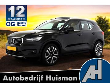 Volvo XC40 1.5 T4 Recharge 155kW/211pk DCT7 Inscription PANO beschikbaar voor biedingen