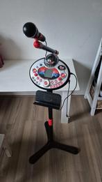 VTech kidi lightshow microfoon, Muziek en Instrumenten, Microfoons, Ophalen, Zo goed als nieuw