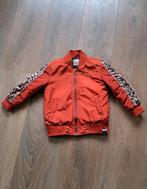 Stoer bomberjack Retour maat 98-104, Meisje, Ophalen of Verzenden, Zo goed als nieuw, Retour