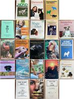 homeopathie,voeding,paranormale,massage hond - hondenboeken, Boeken, Diverse schrijvers, Honden, Ophalen