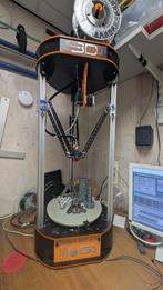 Delta 3D printer, Ophalen, Gebruikt, SeeMeCNC
