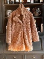 Jas ST Maat 38 - Bijenkorf, Kleding | Dames, Jassen | Winter, Maat 38/40 (M), Bruin, Ophalen of Verzenden, Gedragen