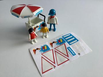 Playmobil Vintage ijskar 3563 beschikbaar voor biedingen