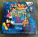 Disney Party & Co - Familiespel, Drie of vier spelers, Ophalen of Verzenden, Zo goed als nieuw