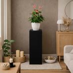 zuilen 30x30x80 cm zwart nieuwe, Ophalen, Nieuw