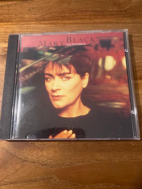 Mary Black - No frontiers, Cd's en Dvd's, Cd's | Pop, Zo goed als nieuw, 1980 tot 2000, Verzenden