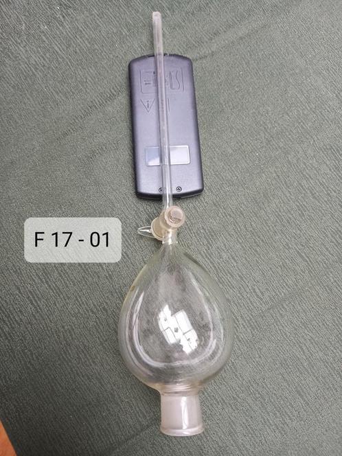 Laboratoriumglas, Scheidingstrechter., Verzamelen, Glas en Borrelglaasjes, Gebruikt, Ophalen of Verzenden