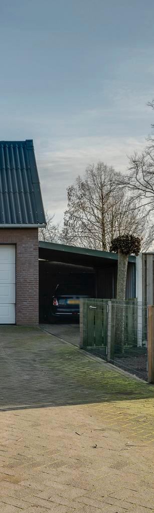 Te koop: carpoort, Tuin en Terras, Overkappingen, Gebruikt, Ophalen