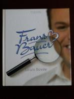 Een biografie van "Frans Bauer", geschreven door Louis Bovée, Boeken, Ophalen of Verzenden, Zo goed als nieuw, Film, Tv en Media