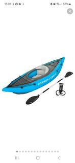 Kayak, kano Bestway nieuw in doos, Watersport en Boten, Kano's, Kajak, Twee personen, Ophalen of Verzenden, Zo goed als nieuw