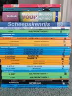 Maritiem officiers boeken, Boeken, Ophalen, Zo goed als nieuw, Overige onderwerpen
