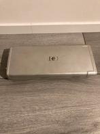 Perfecte Fietsaccu Sparta accu E-500 36V 14.7Ah 529Wh zilver, Fietsen en Brommers, Fietsaccessoires | Fietsaccu's, Ophalen, Zo goed als nieuw