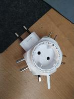 Travelstar Wit Reisstekkers, Ophalen of Verzenden, Nieuw