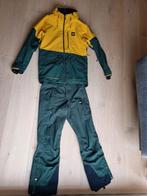 Picture ski/snowboardpak (skijas en skibroek) maat S, Kleding | Heren, Wintersportkleding, Picture, Ophalen of Verzenden, Gedragen
