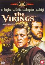 dvd The Vikings [Kirk Douglas, Tony Curtis, Janet Leigh], Vanaf 6 jaar, Ophalen of Verzenden, 1940 tot 1960