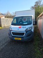 Peugeot Boxer 2018 Motor Defect Btw Auto, Voorwielaandrijving, Stof, Wit, Particulier