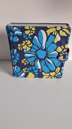 vintage retro mapje voor vinyl jaren'60, Ophalen of Verzenden, Huis en Inrichting