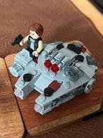 Lego mini Falcon. Nieuw. Met boekje. 75296, Ophalen of Verzenden, Nieuw