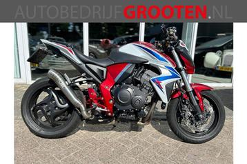 Honda CB 1000 R ABS (bj 2014) beschikbaar voor biedingen