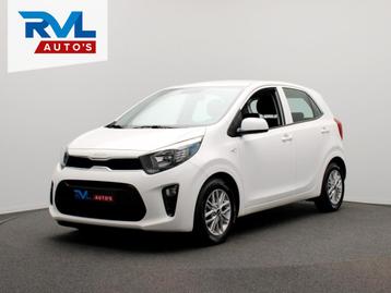Kia Picanto 1.0 DPi DynamicLine Apple/Carplay Airco Originee beschikbaar voor biedingen