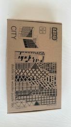 Mooie houten Bajo puzzel City nieuw!, Ophalen of Verzenden, Nieuw
